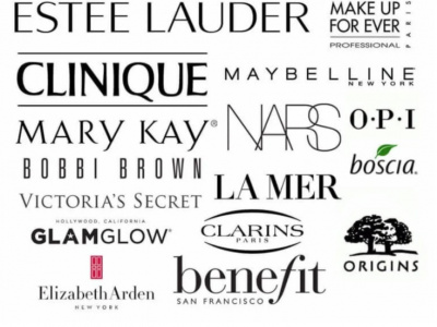 Brands that use animals for testing.
